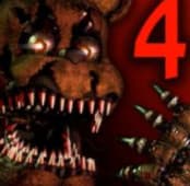 Five Nights at Freddy's 4